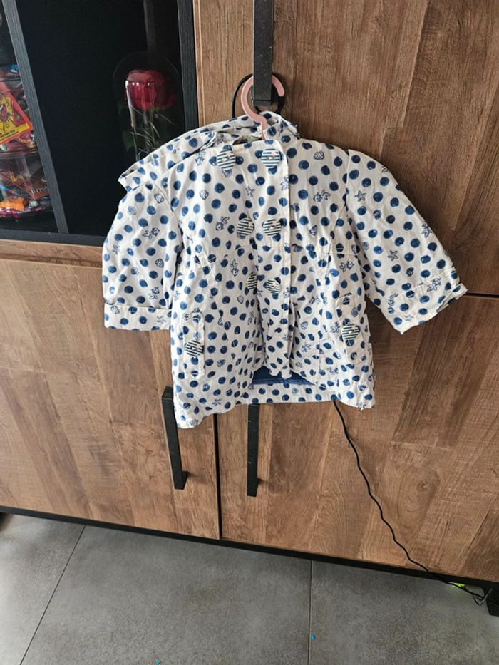 Lot de 2 vestes bébé - photo numéro 2