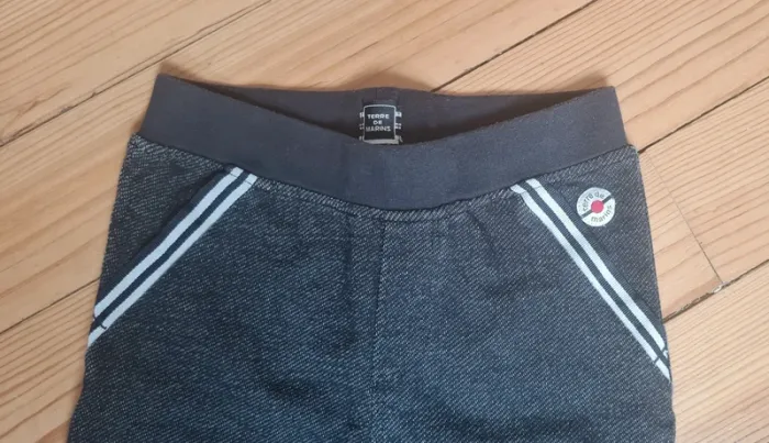 ● 23 mois ● Pantalon fille type jogging - photo numéro 3