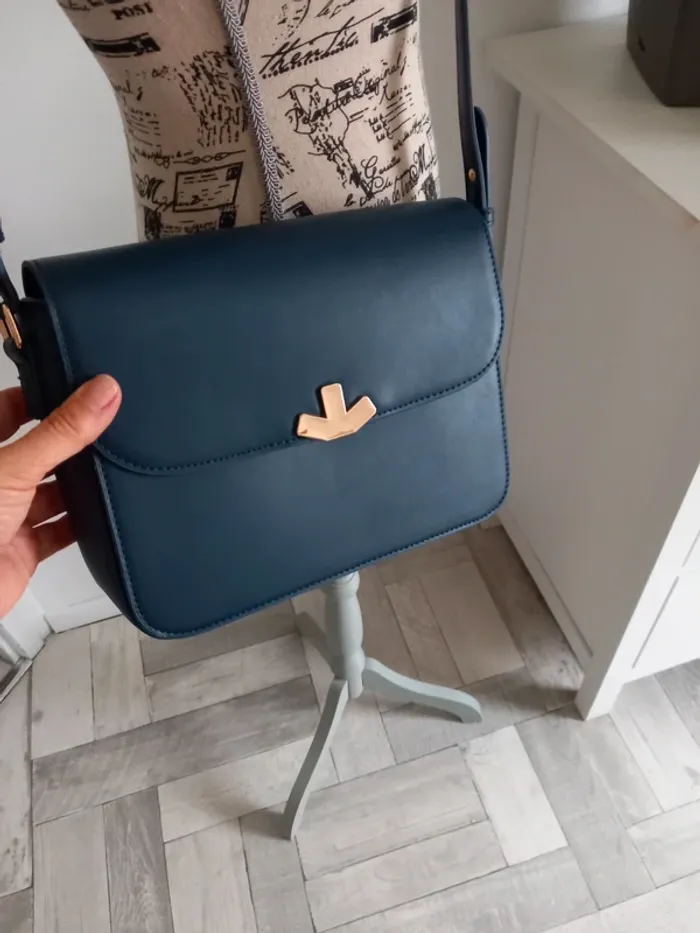 Sac bandoulière be camaïeu - photo numéro 2