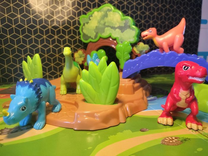Jeu de dinosaures - photo numéro 6