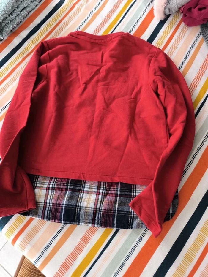 Sweat harry potter 10 ans - photo numéro 3