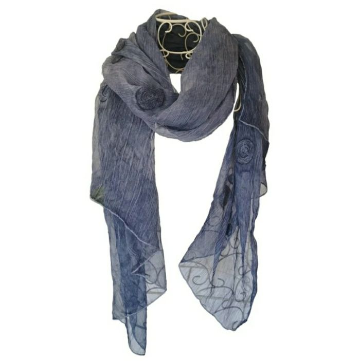 Foulard bl