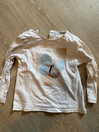 T-shirt Obaibi 18 mois