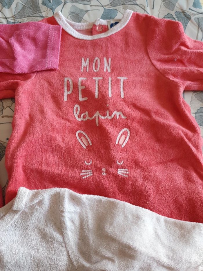 Pyjama - photo numéro 3