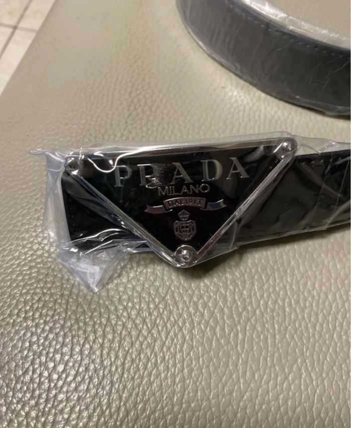 Ceinture Prada