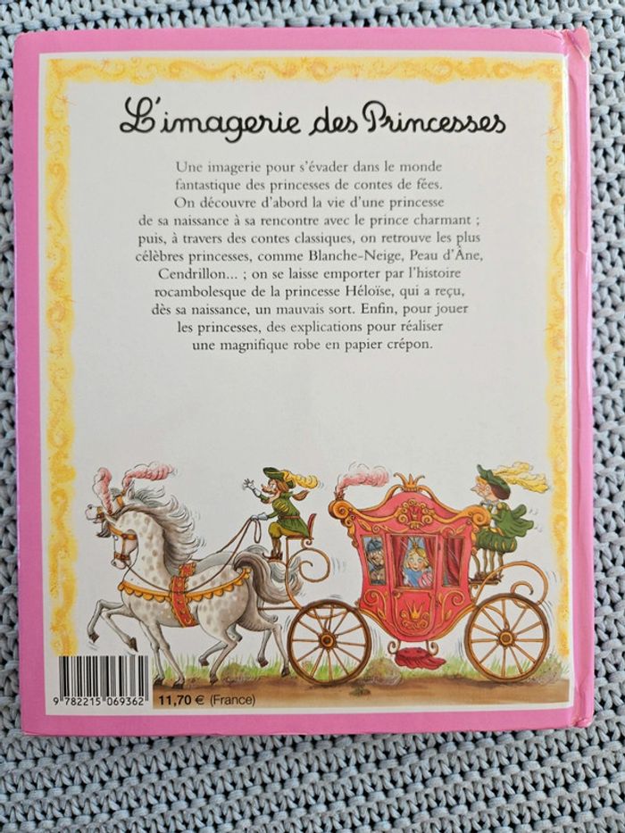 L'imagerie des princesses - photo numéro 2