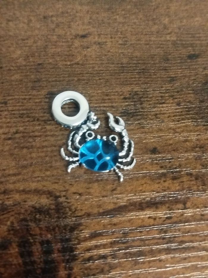 vend un charm de pandora crape - photo numéro 6