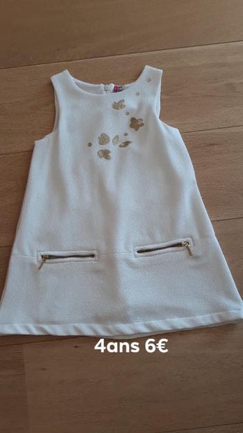 Robe fille