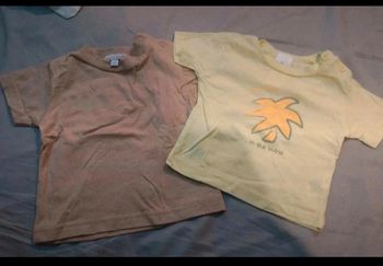 T shirt bébé garçon kimbaloo taille 3 mois