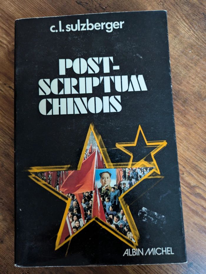 Post scriptum chinois