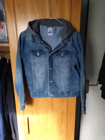 Blouson en jean