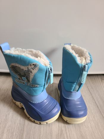 Botte de neige bébé 19/20