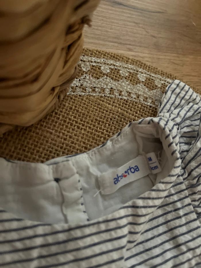 Robe absorba - photo numéro 3