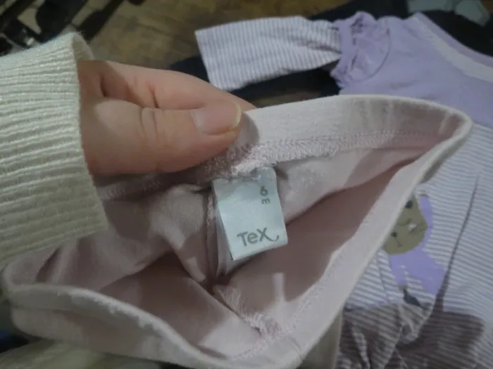 Leggings 6 mois fille - photo numéro 3