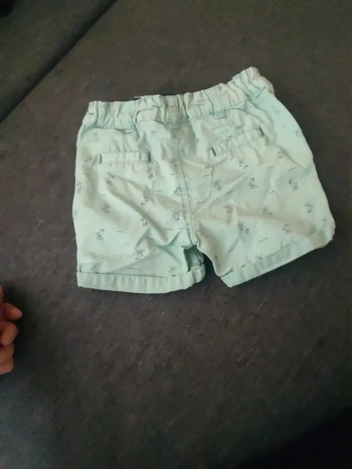 Short - photo numéro 3
