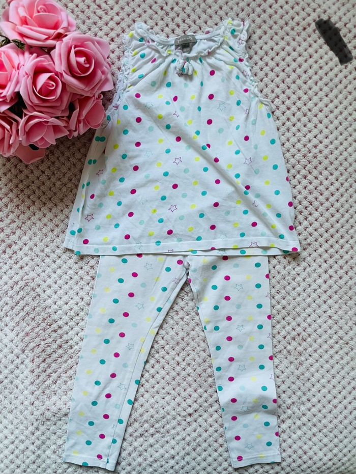 Pyjama fille 3 ans
