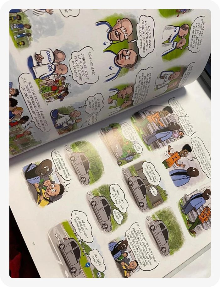 BD je m’appelle Kylian - Mbappé - photo numéro 2