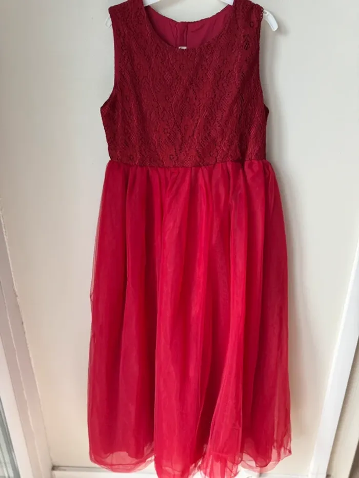 Robe cérémonie