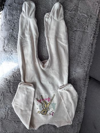 Pyjama une pièce bambi