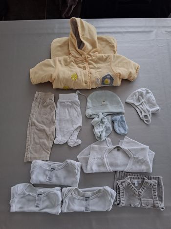 Lot naissance