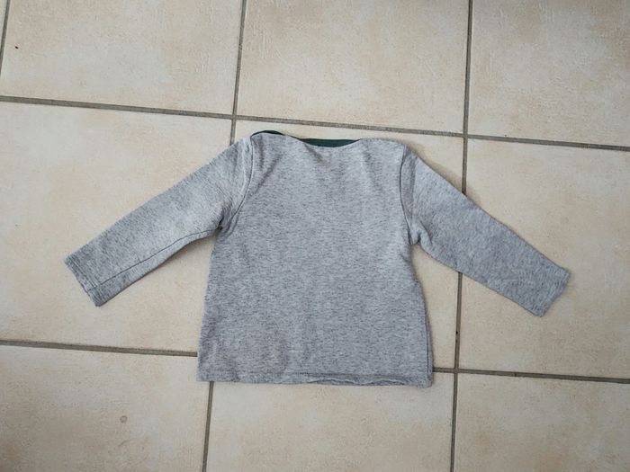 T-shirt épais taille 3 ans - photo numéro 2