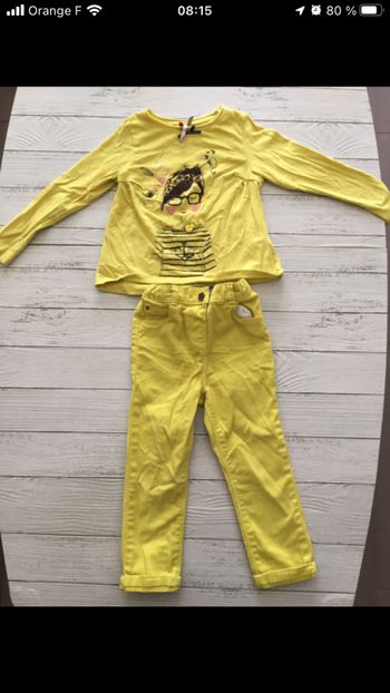 Ensemble orchestra 23 mois