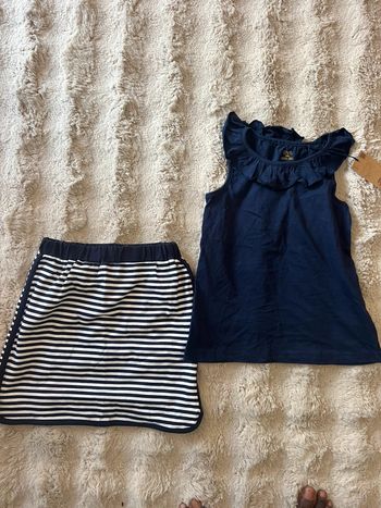 Ensemble fille 8/9 ans 134 cm