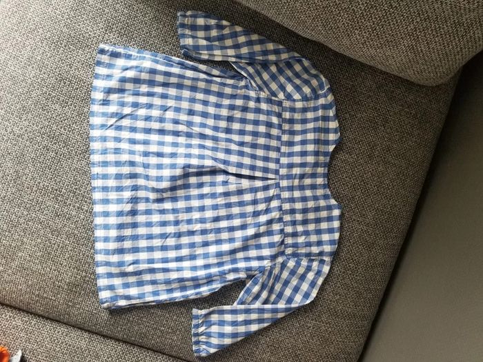 Blouse enfant 4/6 ans - photo numéro 2