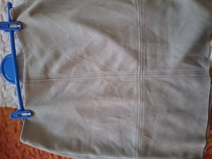 Jupe courte en suédine Street One Taille 38 - photo numéro 4