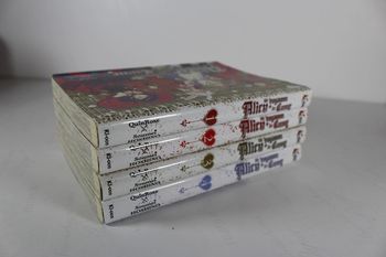 Ki-Oon Manga Alice au Royaume de Coeur Tome 1 à 4