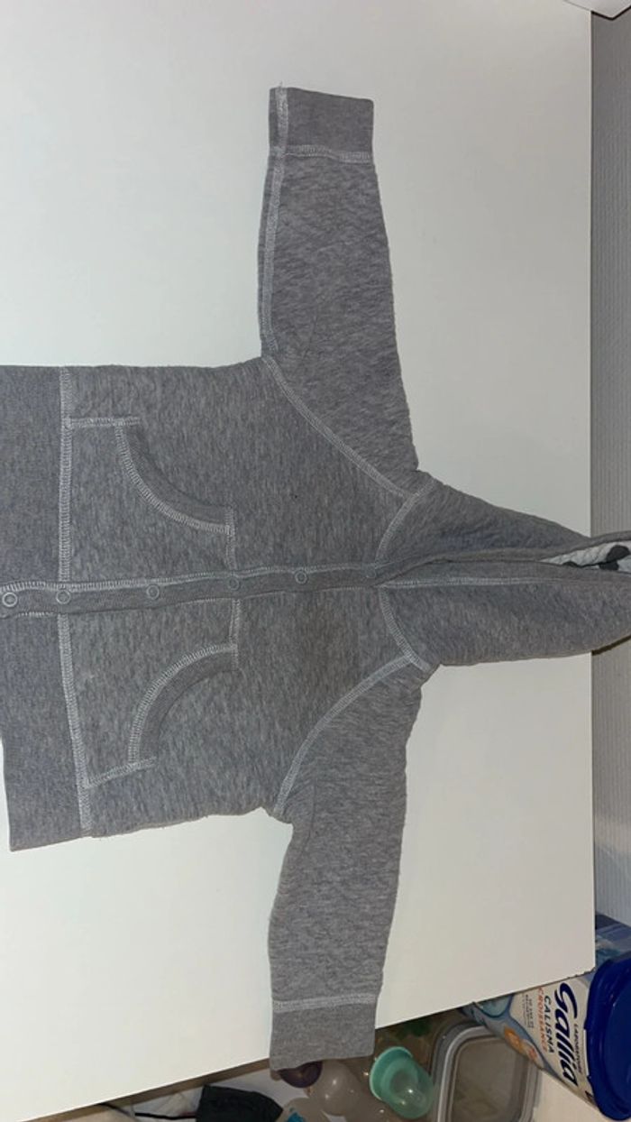 Veste bébé - photo numéro 2