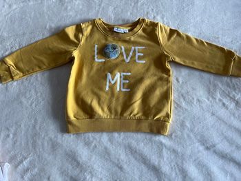 Pull léger Name It taille 80 | 9-12 M