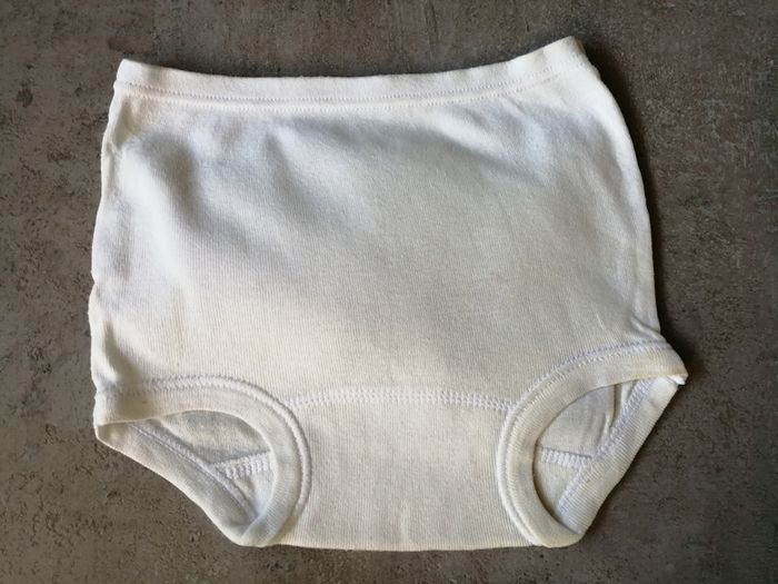 Culotte 1 an Petit Bateau