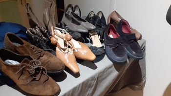 Lot de chaussures femme 