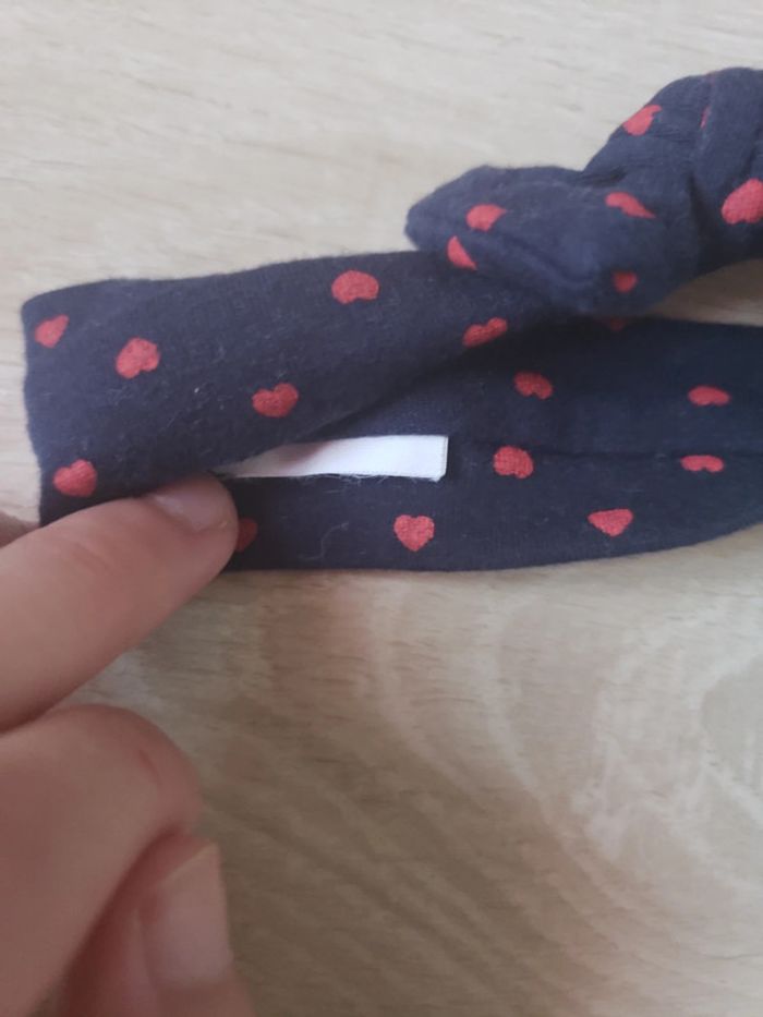 Bandeau Kiabi 0-3 mois 1euro - photo numéro 4