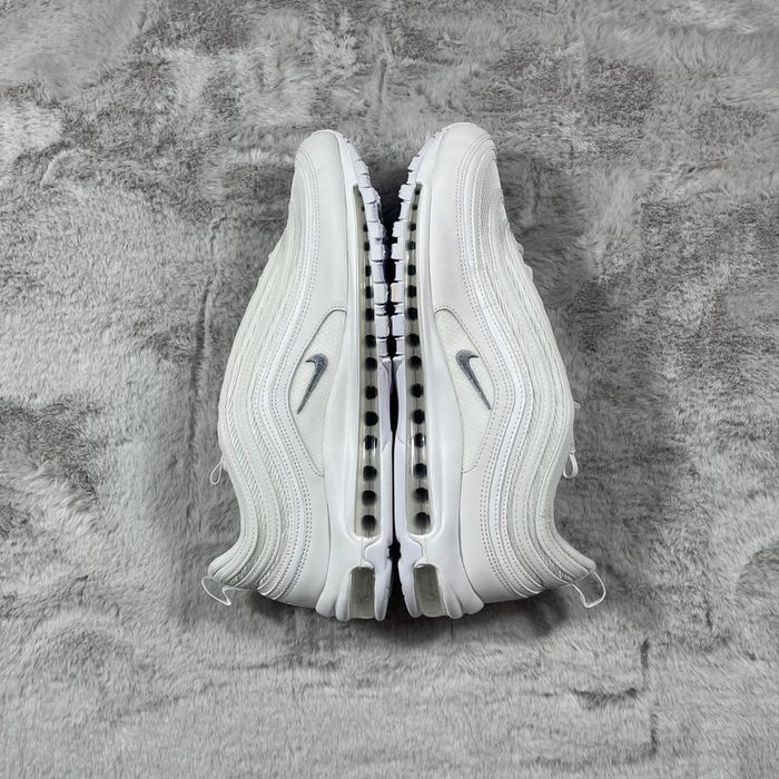 Nike Air Max 97 « White Wolf Grey Black » pointure 48.5 - photo numéro 8