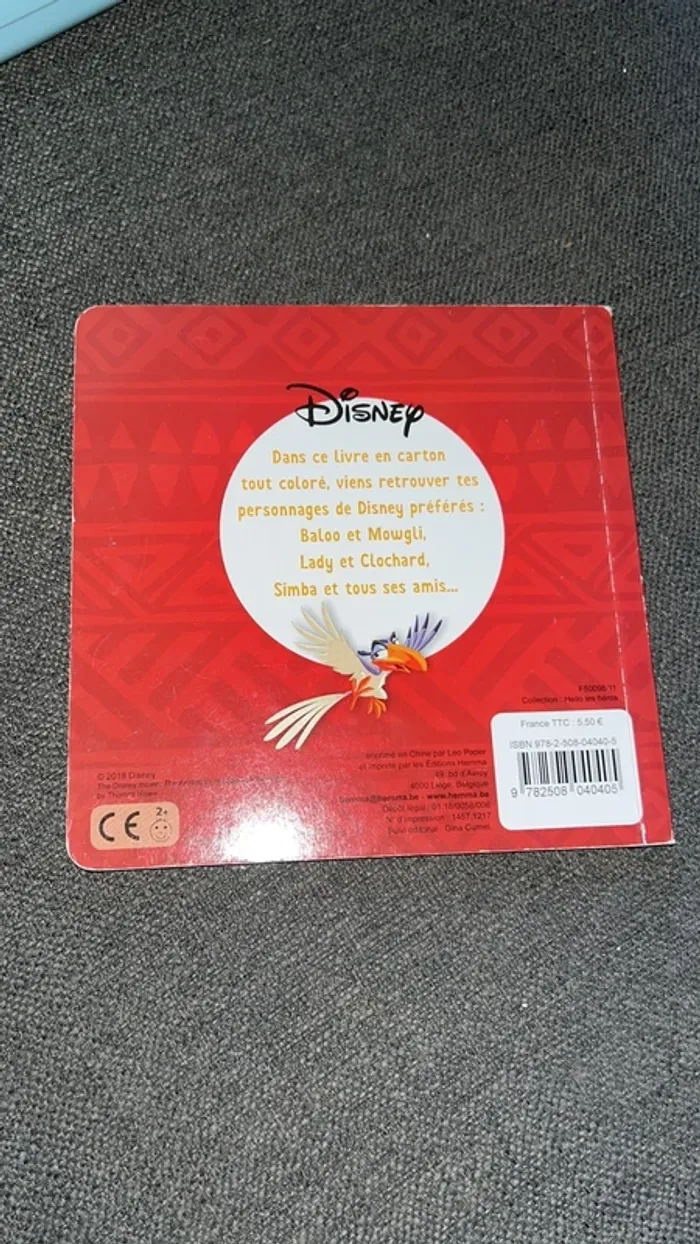 Livre - photo numéro 9