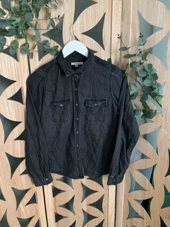 Chemise en jeans 36