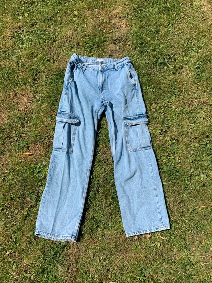 Pantalon cargo BzB 36