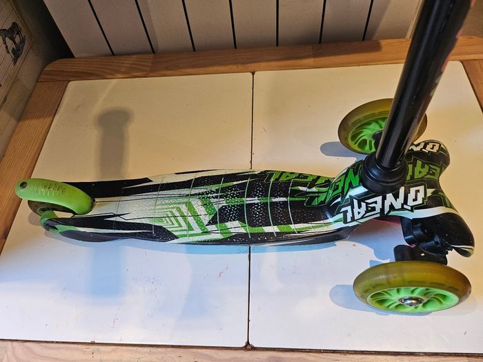 Trottinette - photo numéro 2