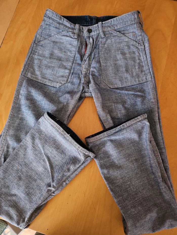🔥Jean Meltin'Pot Réversible T.W28L34💫👖 - photo numéro 4