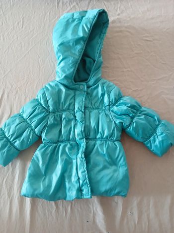 Manteau 6 mois