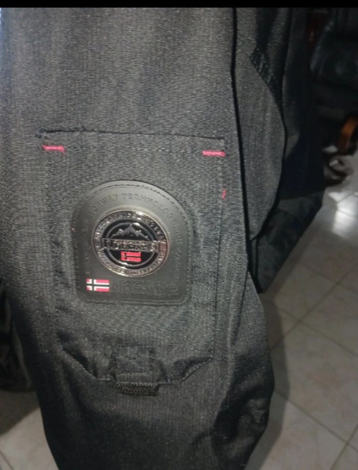 Blouson  parka Norway - photo numéro 2