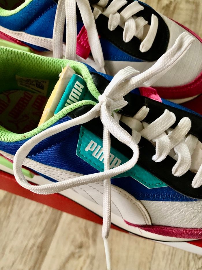 Puma 👟• Taille 36 • Très bon état - photo numéro 3