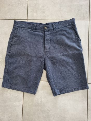 Short avec motifs