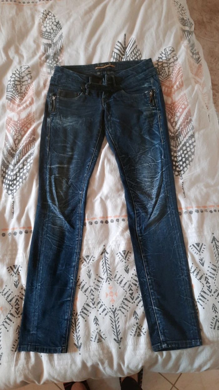 Jeans salsa femme