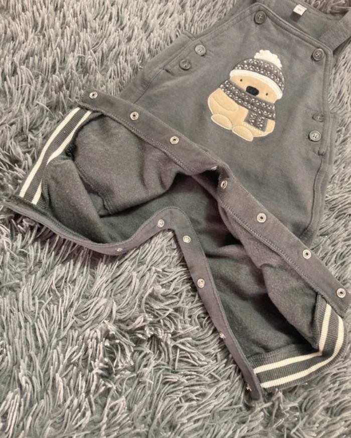 Salopette Prénatal - 6 mois - photo numéro 2