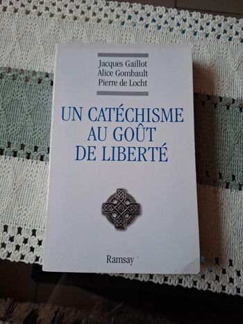 Un catéchisme au goût de liberté