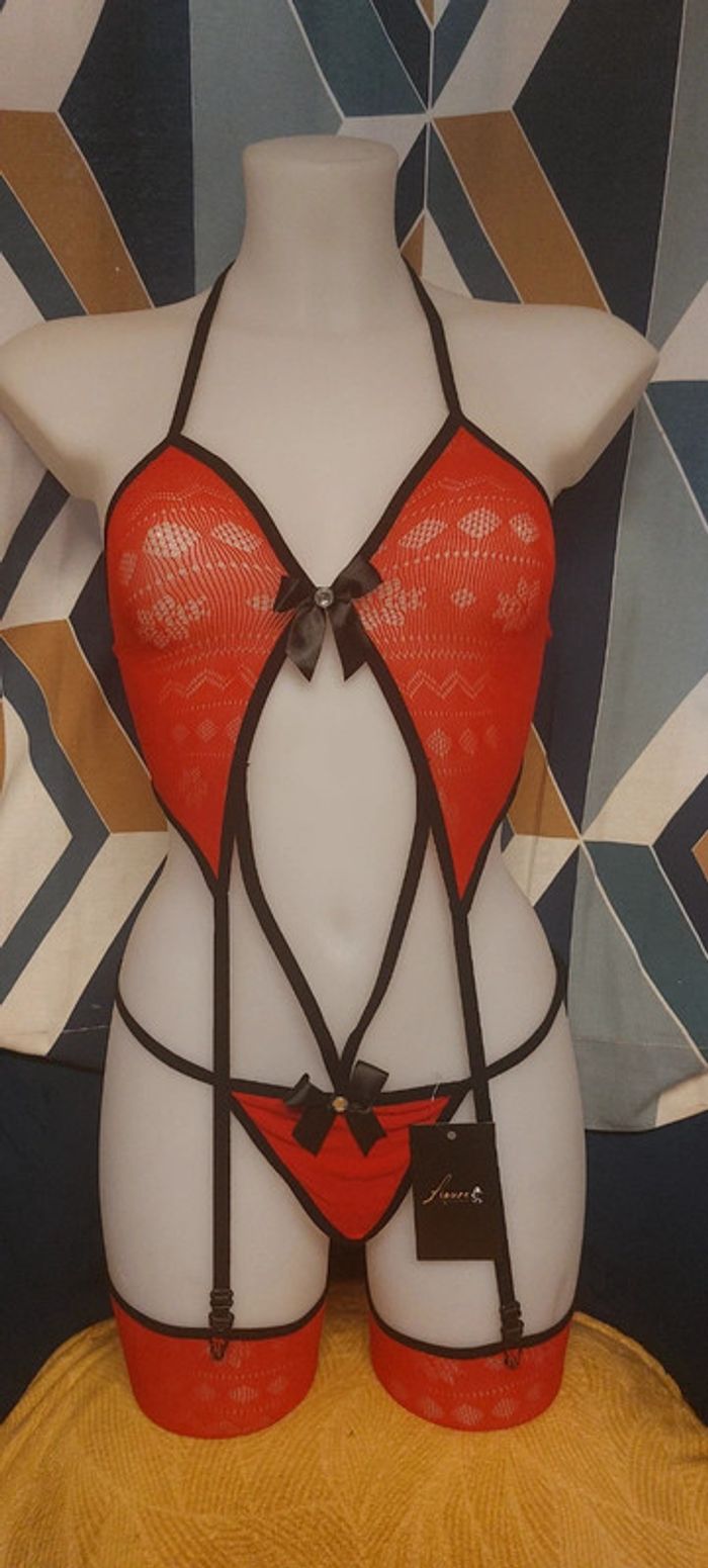 Magnifique ensemble taille unique