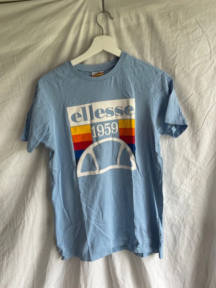 T-shirt S ellesse